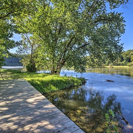 Rogersville Barn Apartment On 27 Acres With Pond! Dış mekan fotoğraf