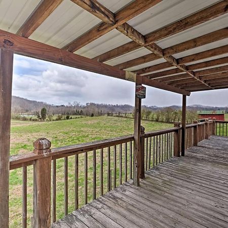Rogersville Barn Apartment On 27 Acres With Pond! Dış mekan fotoğraf
