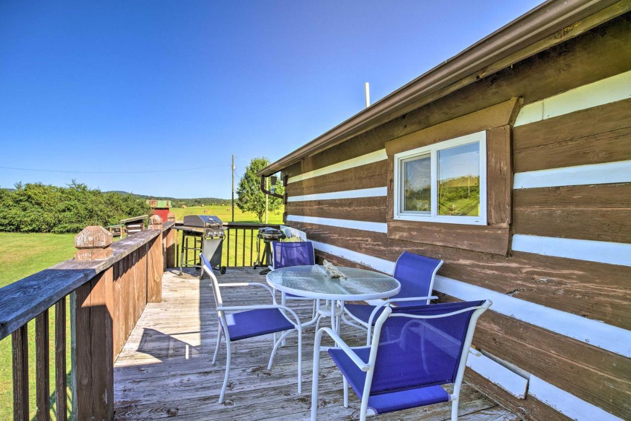 Rogersville Barn Apartment On 27 Acres With Pond! Dış mekan fotoğraf