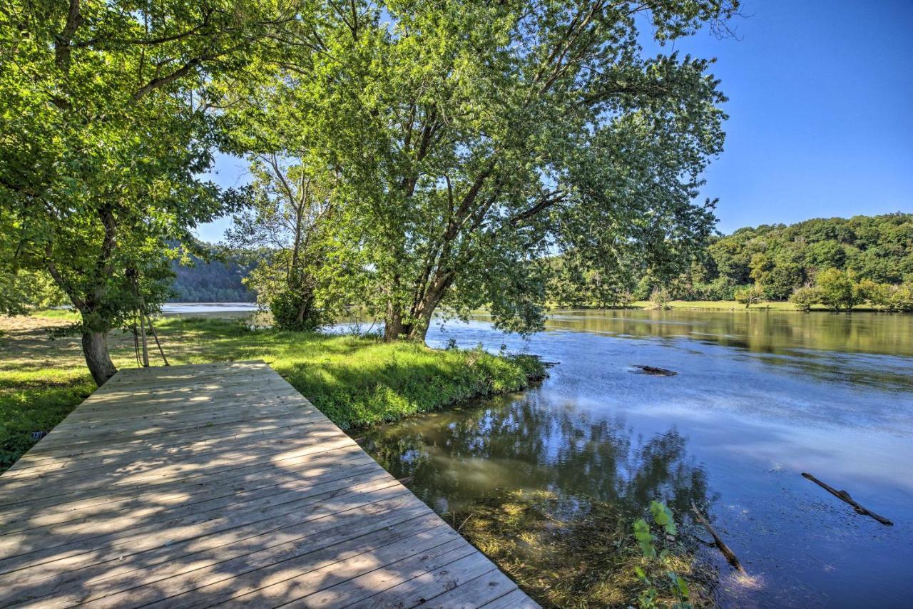 Rogersville Barn Apartment On 27 Acres With Pond! Dış mekan fotoğraf