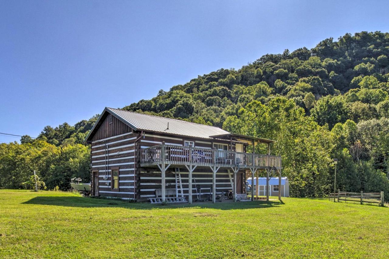 Rogersville Barn Apartment On 27 Acres With Pond! Dış mekan fotoğraf
