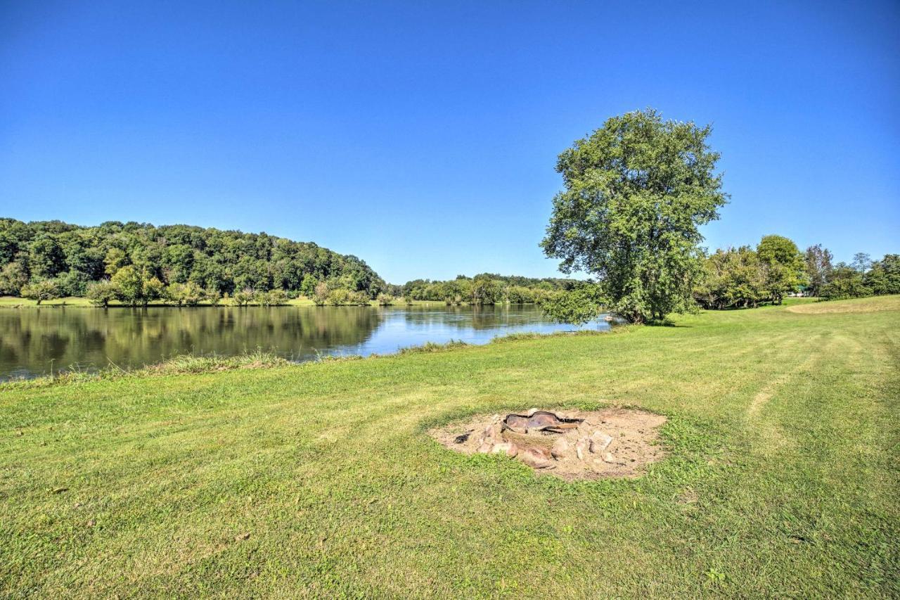 Rogersville Barn Apartment On 27 Acres With Pond! Dış mekan fotoğraf