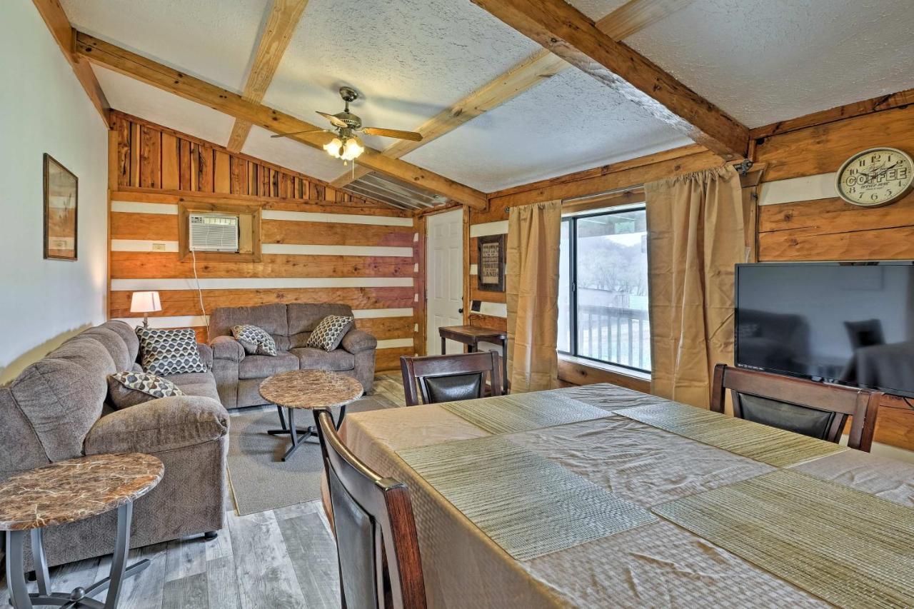 Rogersville Barn Apartment On 27 Acres With Pond! Dış mekan fotoğraf
