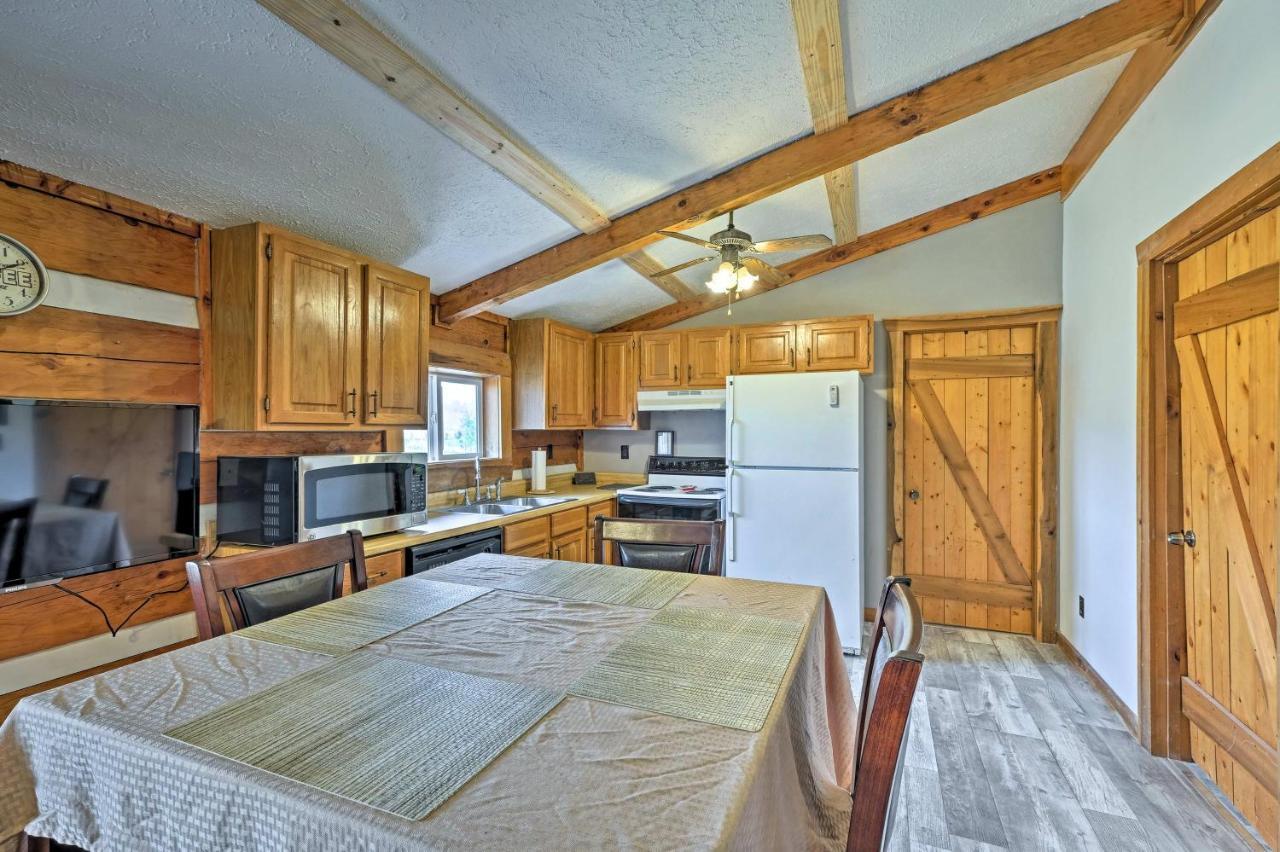 Rogersville Barn Apartment On 27 Acres With Pond! Dış mekan fotoğraf