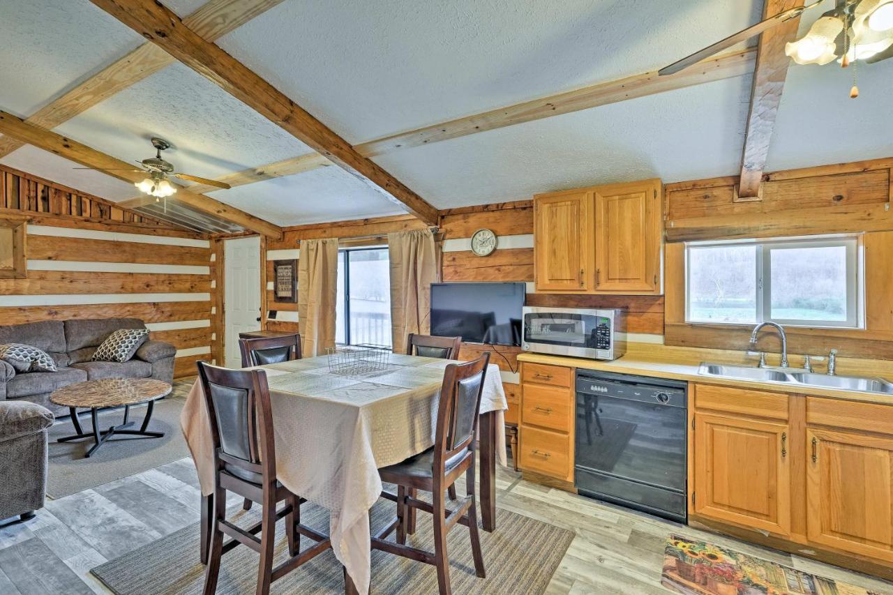 Rogersville Barn Apartment On 27 Acres With Pond! Dış mekan fotoğraf