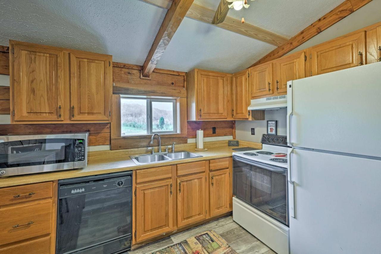 Rogersville Barn Apartment On 27 Acres With Pond! Dış mekan fotoğraf