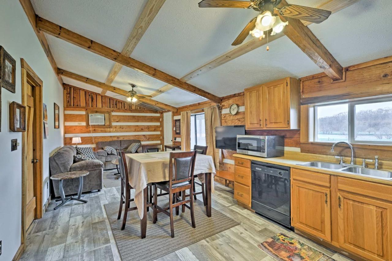 Rogersville Barn Apartment On 27 Acres With Pond! Dış mekan fotoğraf