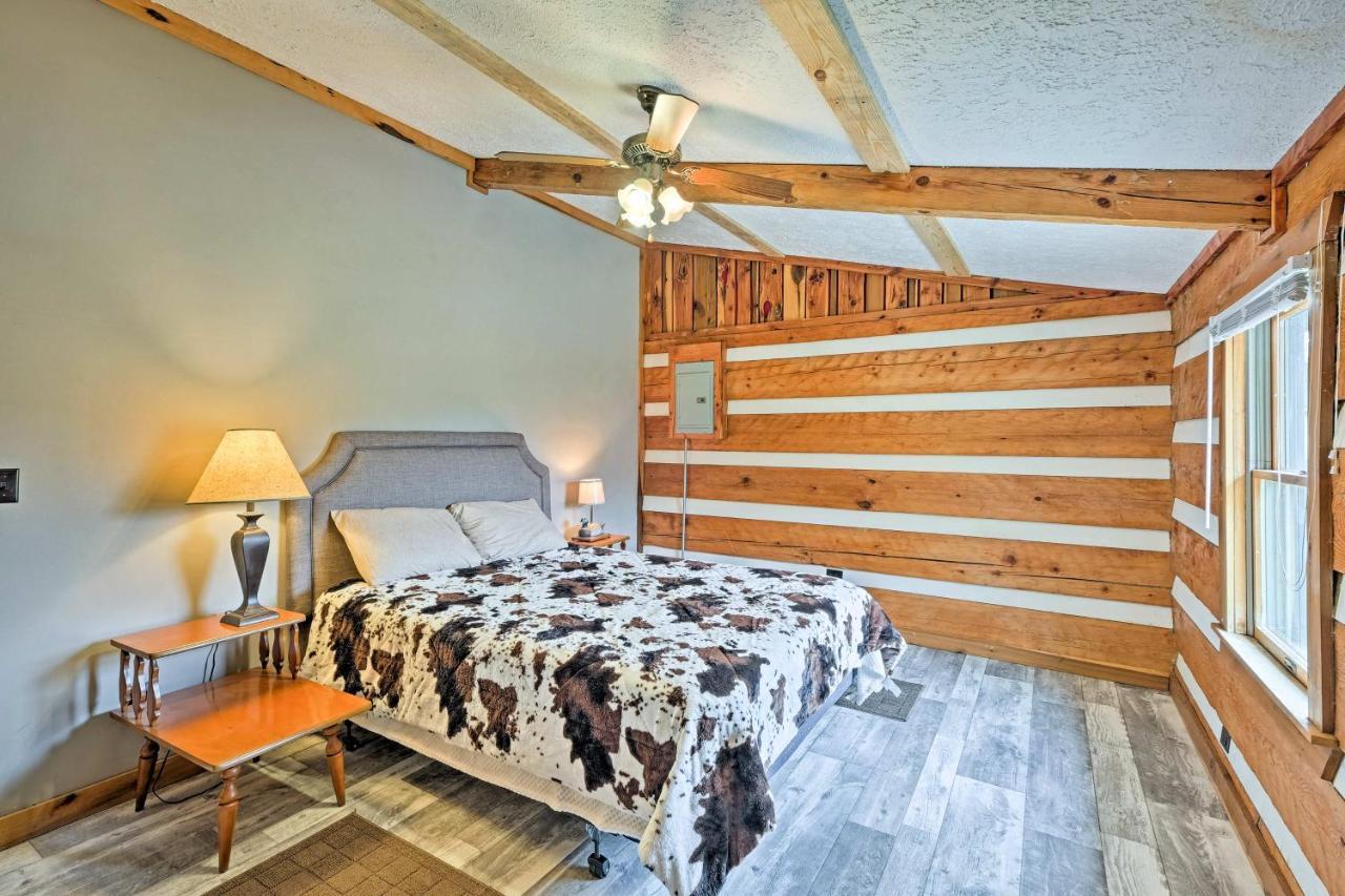 Rogersville Barn Apartment On 27 Acres With Pond! Dış mekan fotoğraf