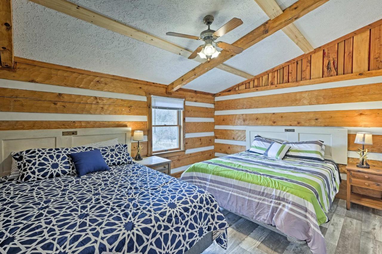 Rogersville Barn Apartment On 27 Acres With Pond! Dış mekan fotoğraf