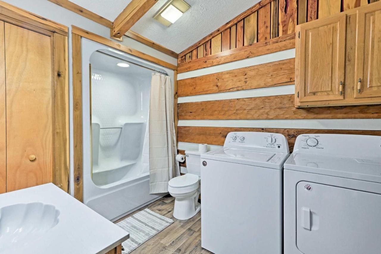 Rogersville Barn Apartment On 27 Acres With Pond! Dış mekan fotoğraf